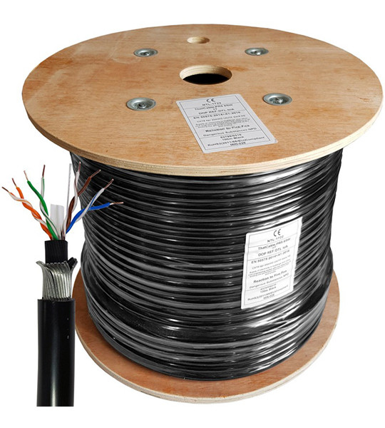 Giganet Cat 6 outdoor cable